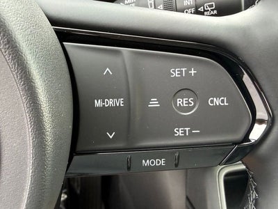 2026 Mazda Mazda CX-5 2.5 S Preferred