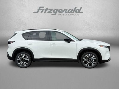 2026 Mazda Mazda CX-5 2.5 S Preferred