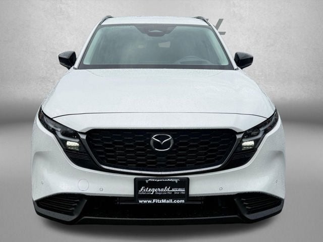 2026 Mazda Mazda CX-5 2.5 S Preferred