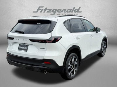 2026 Mazda Mazda CX-5 2.5 S Preferred
