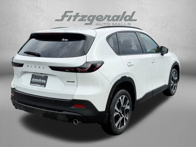 2026 Mazda Mazda CX-5 2.5 S Preferred