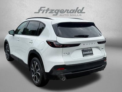2026 Mazda Mazda CX-5 2.5 S Preferred