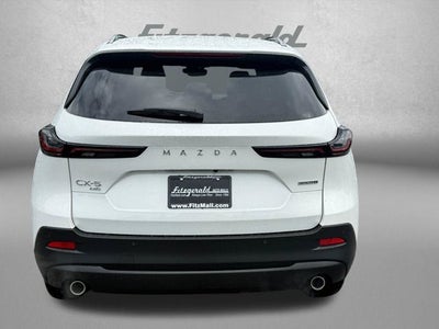 2026 Mazda Mazda CX-5 2.5 S Preferred