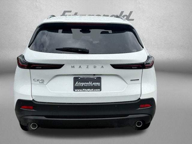 2026 Mazda Mazda CX-5 2.5 S Preferred