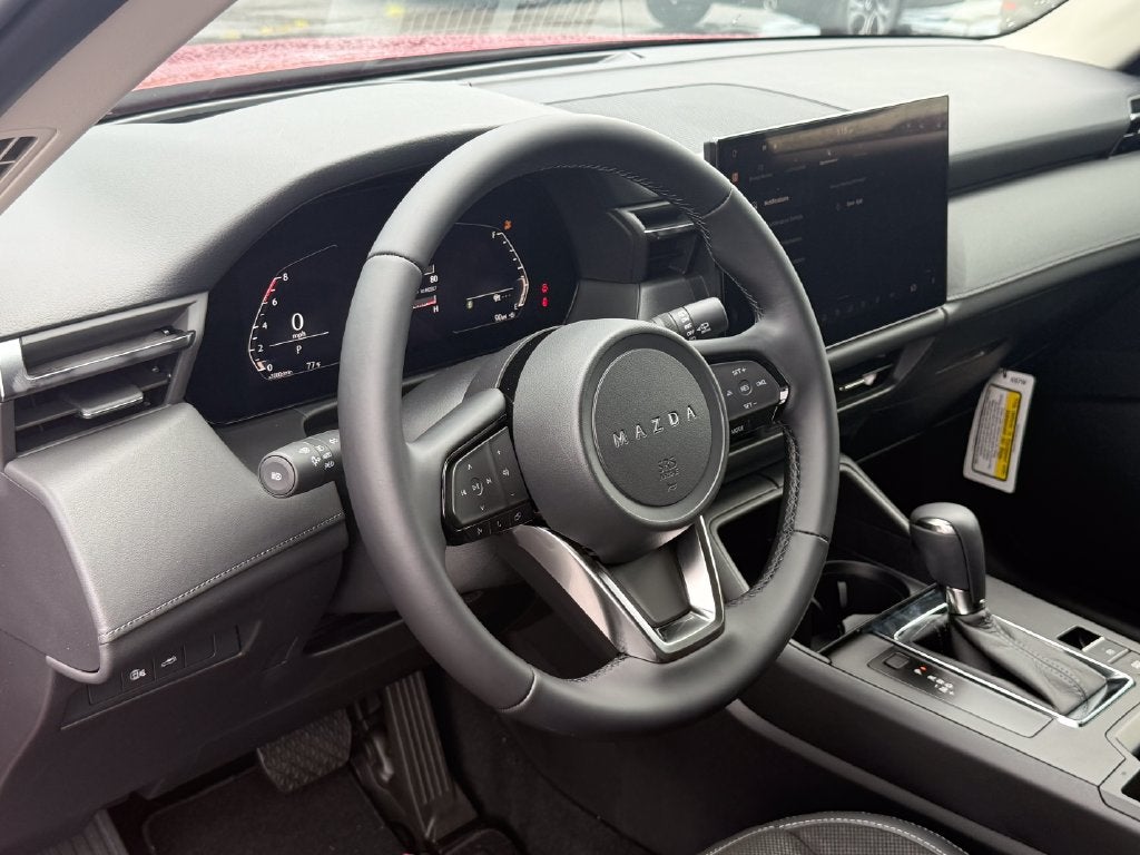 2026 Mazda Mazda CX-5 2.5 S Preferred