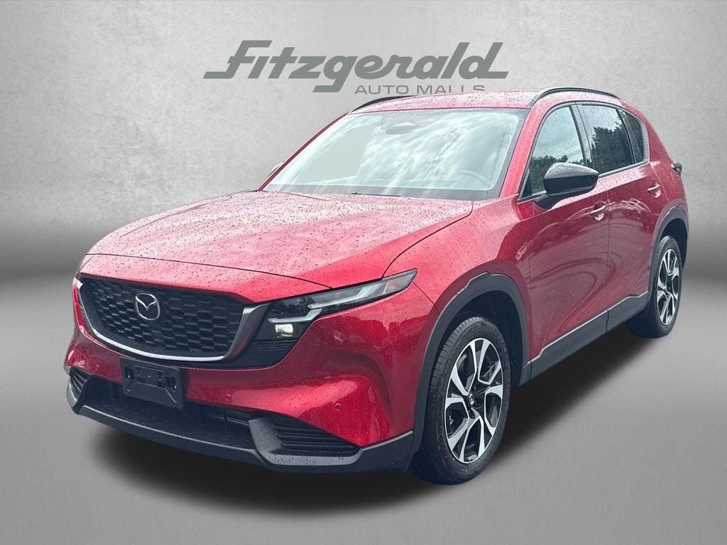2026 Mazda Mazda CX-5 2.5 S Preferred