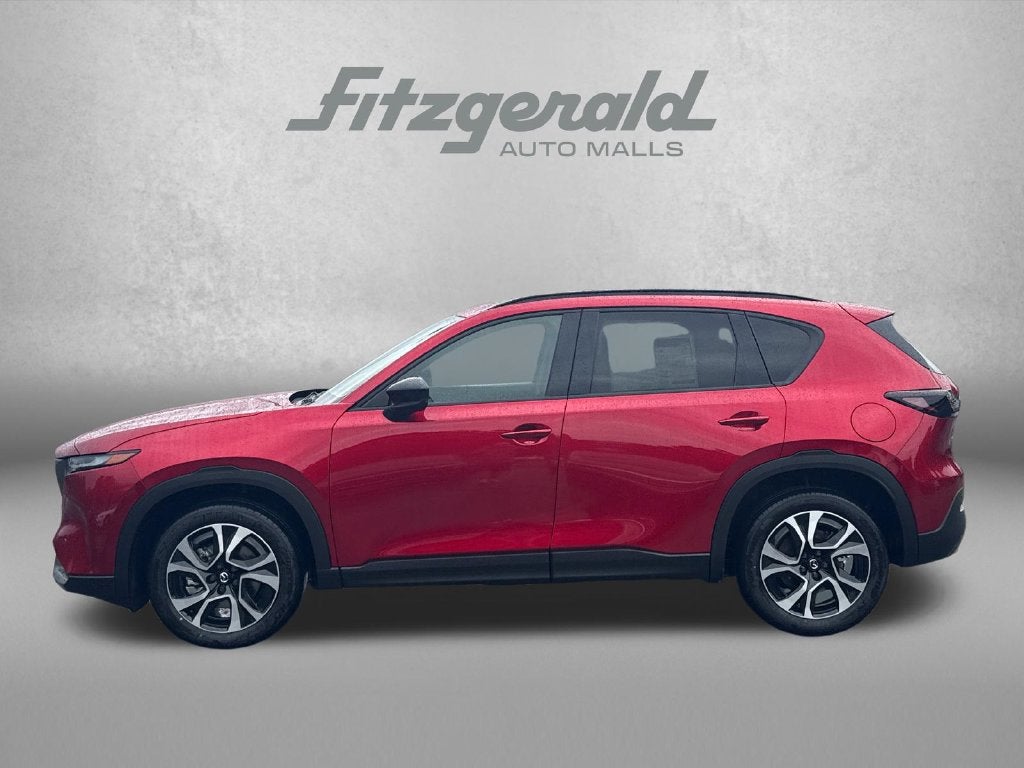 2026 Mazda Mazda CX-5 2.5 S Preferred