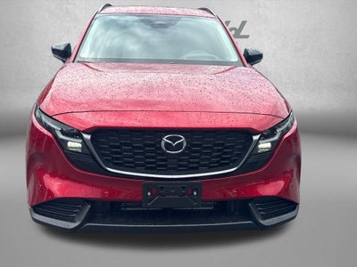 2026 Mazda Mazda CX-5 2.5 S Preferred