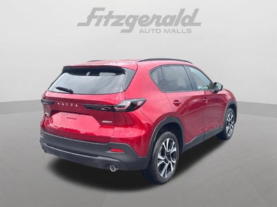 2026 Mazda Mazda CX-5 2.5 S Preferred