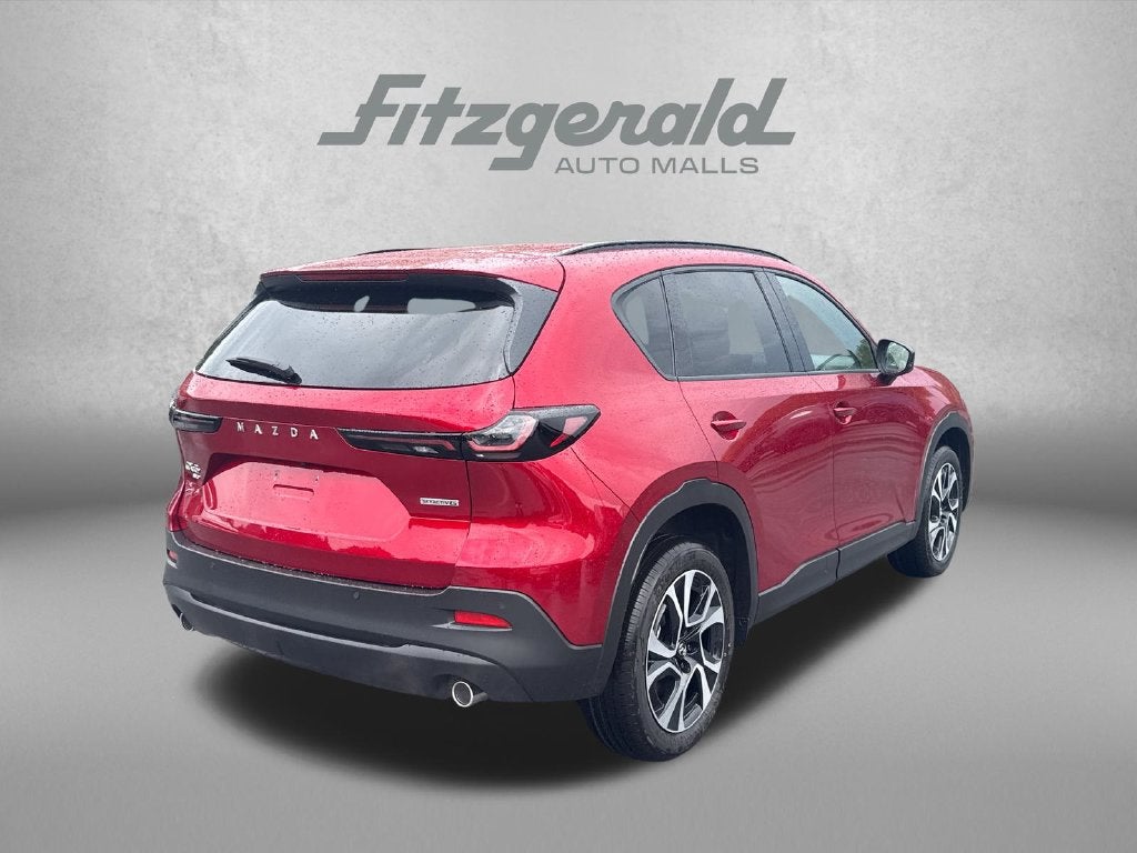 2026 Mazda Mazda CX-5 2.5 S Preferred