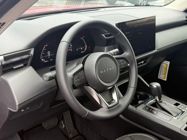 2026 Mazda Mazda CX-5 2.5 S Preferred