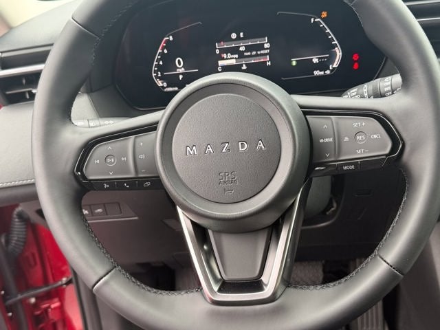 2026 Mazda Mazda CX-5 2.5 S Preferred
