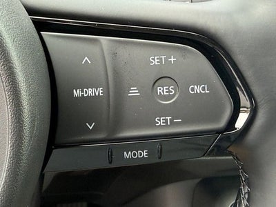 2026 Mazda Mazda CX-5 2.5 S Preferred