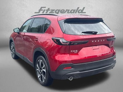2026 Mazda Mazda CX-5 2.5 S Preferred