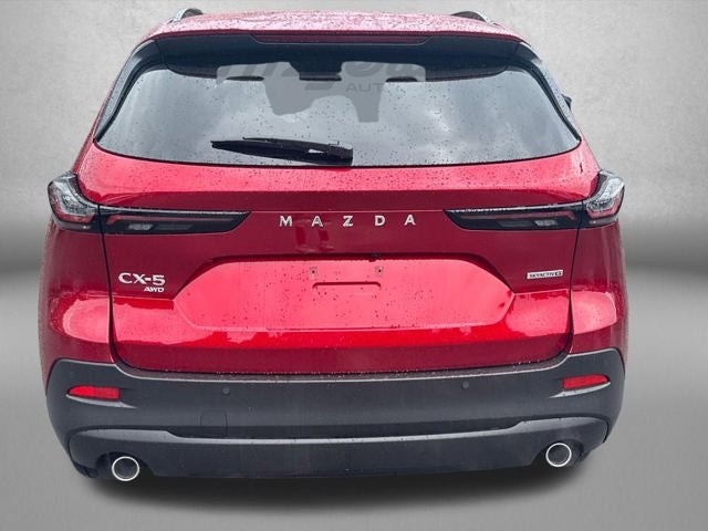 2026 Mazda Mazda CX-5 2.5 S Preferred