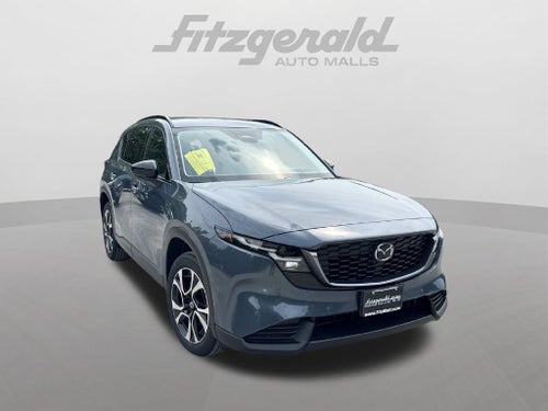 2026 Mazda Mazda CX-5 2.5 S Preferred