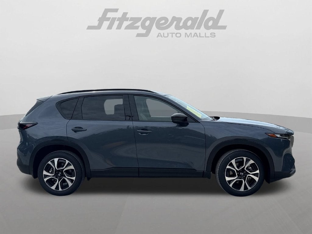 2026 Mazda Mazda CX-5 2.5 S Preferred