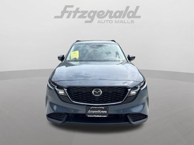 2026 Mazda Mazda CX-5 2.5 S Preferred