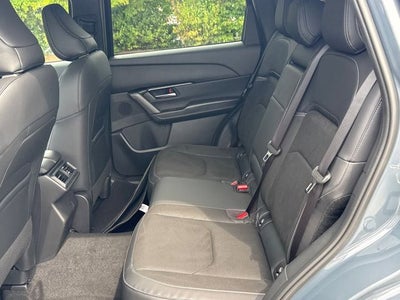 2026 Mazda Mazda CX-5 2.5 S Preferred