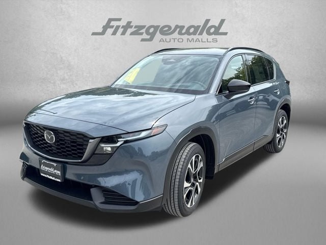 2026 Mazda Mazda CX-5 2.5 S Preferred