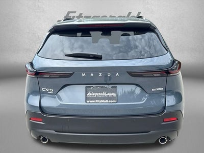 2026 Mazda Mazda CX-5 2.5 S Preferred
