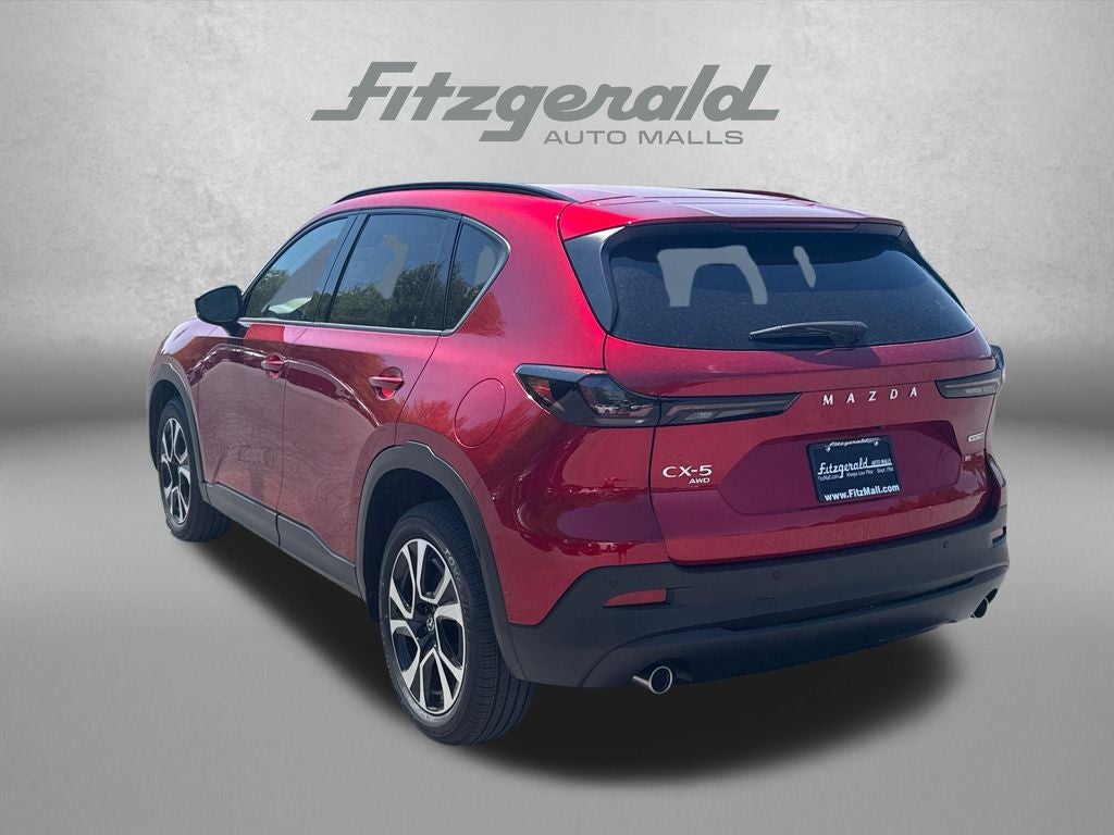 2026 Mazda Mazda CX-5 2.5 S Preferred AWD