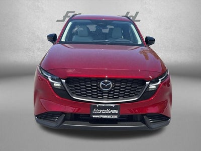 2026 Mazda Mazda CX-5 2.5 S Preferred AWD