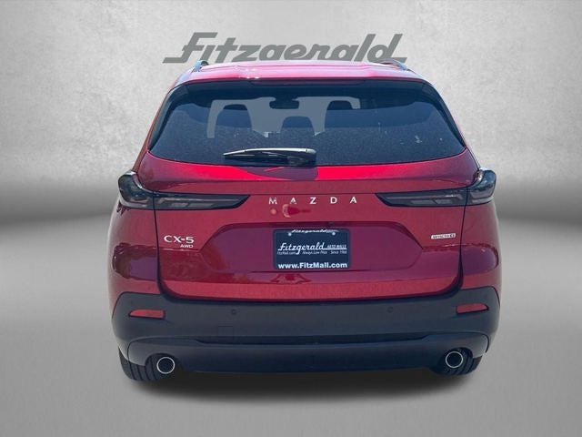 2026 Mazda Mazda CX-5 2.5 S Preferred AWD