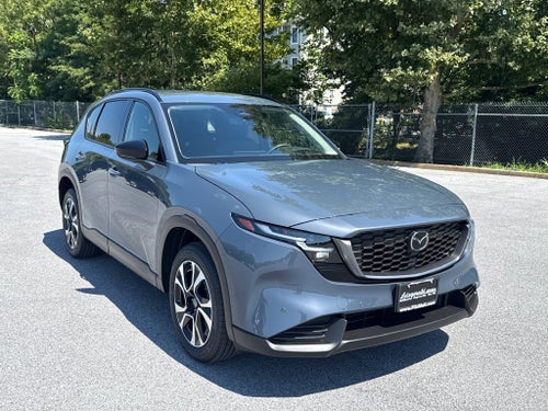 2026 Mazda Mazda CX-5 2.5 S Preferred