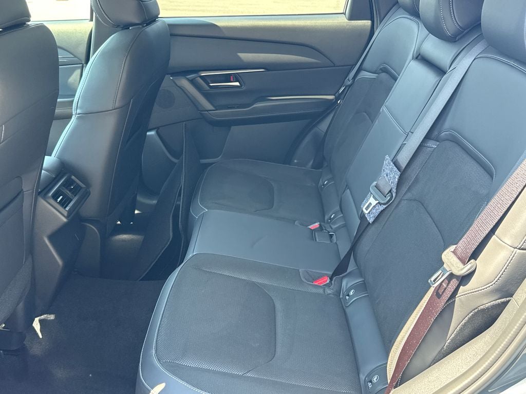 2026 Mazda Mazda CX-5 2.5 S Preferred