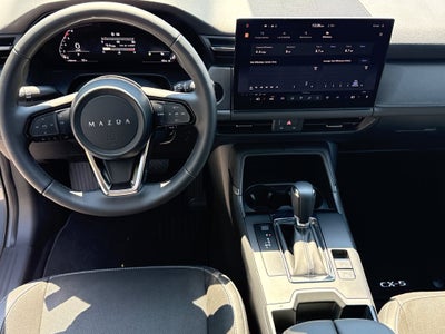 2026 Mazda Mazda CX-5 2.5 S Preferred