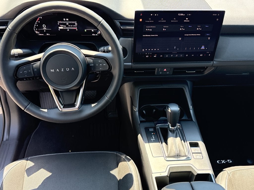 2026 Mazda Mazda CX-5 2.5 S Preferred
