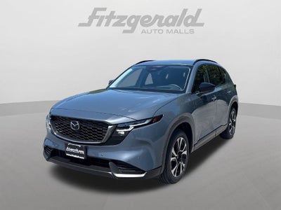 2026 Mazda Mazda CX-5 2.5 S Preferred