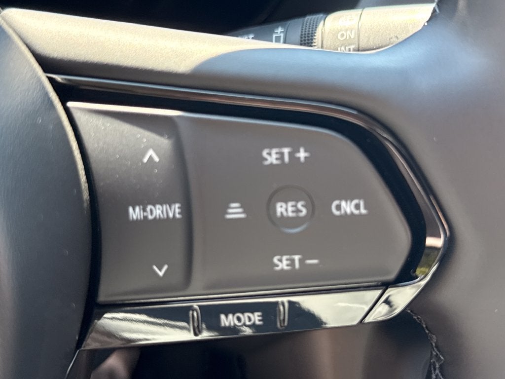 2026 Mazda Mazda CX-5 2.5 S Preferred