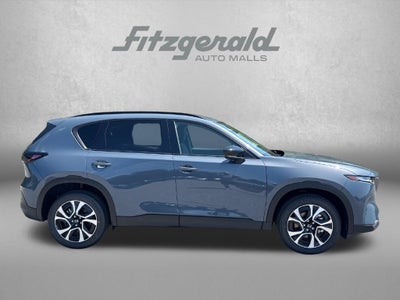 2026 Mazda Mazda CX-5 2.5 S Preferred