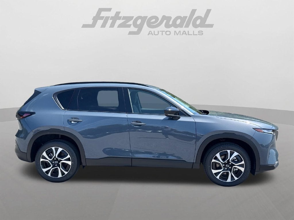 2026 Mazda Mazda CX-5 2.5 S Preferred