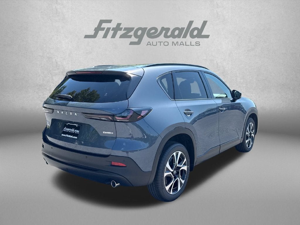 2026 Mazda Mazda CX-5 2.5 S Preferred