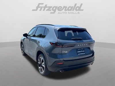 2026 Mazda Mazda CX-5 2.5 S Preferred
