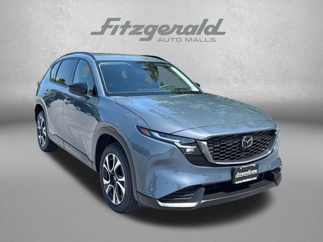 2026 Mazda Mazda CX-5 2.5 S Preferred