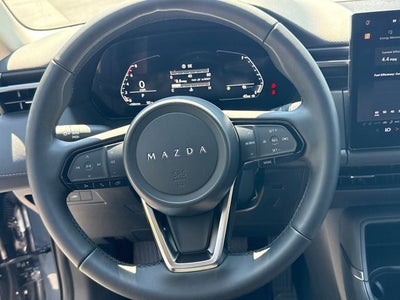 2026 Mazda Mazda CX-5 2.5 S Preferred