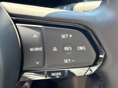 2026 Mazda Mazda CX-5 2.5 S Preferred