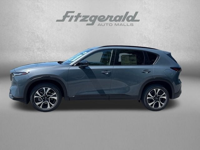 2026 Mazda Mazda CX-5 2.5 S Preferred