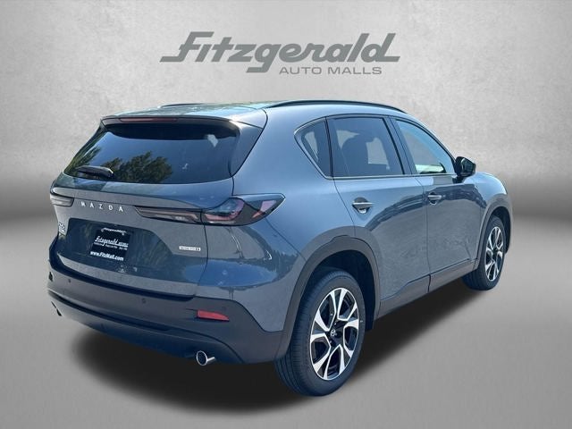 2026 Mazda Mazda CX-5 2.5 S Preferred