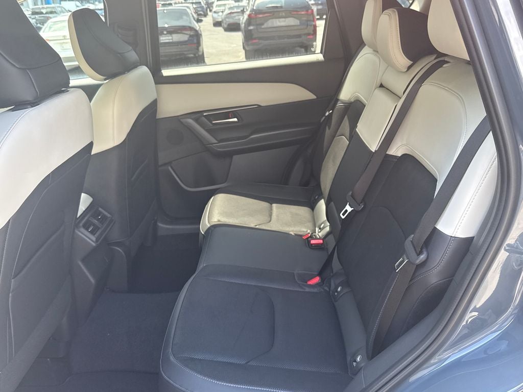 2026 Mazda Mazda CX-5 2.5 S Preferred