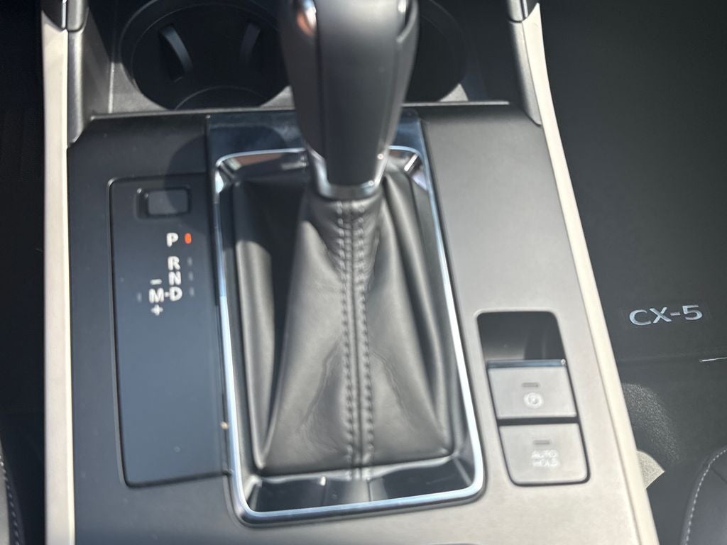 2026 Mazda Mazda CX-5 2.5 S Preferred