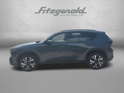 2026 Mazda Mazda CX-5 2.5 S Preferred