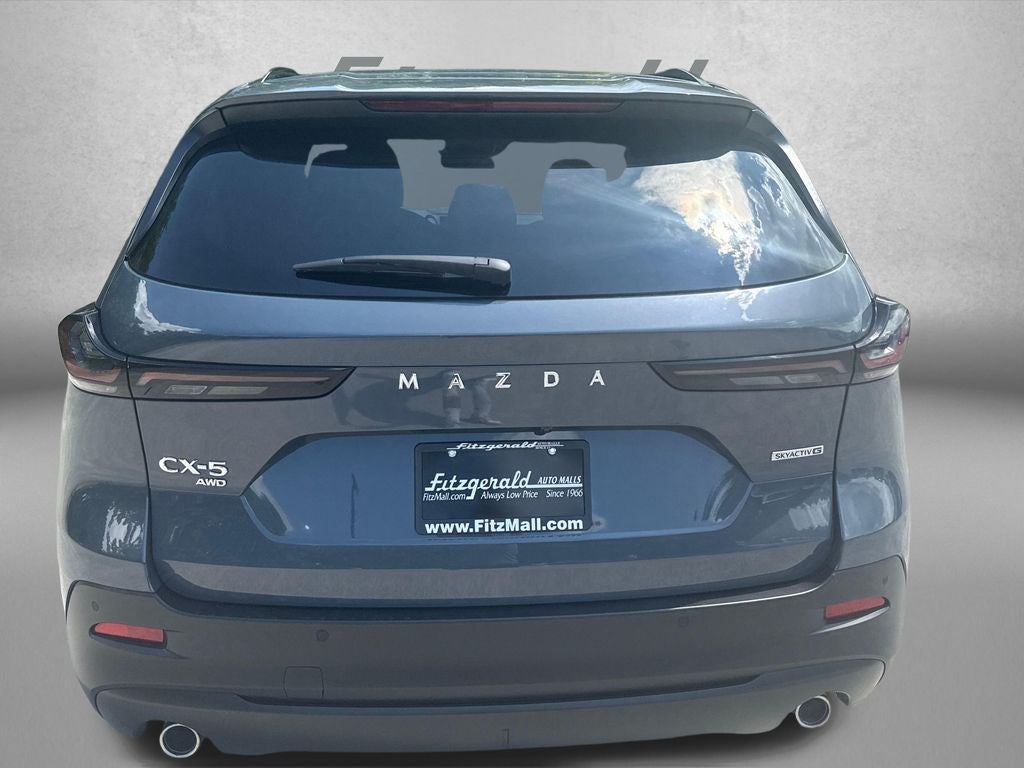2026 Mazda Mazda CX-5 2.5 S Preferred