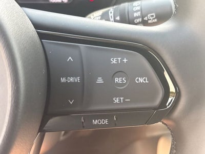 2026 Mazda Mazda CX-5 2.5 S Preferred