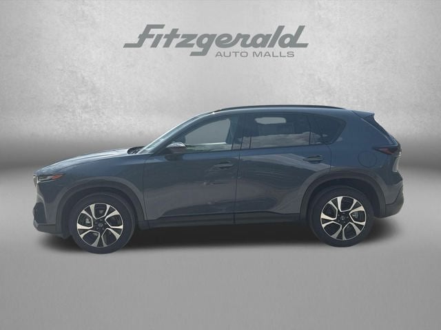 2026 Mazda Mazda CX-5 2.5 S Preferred