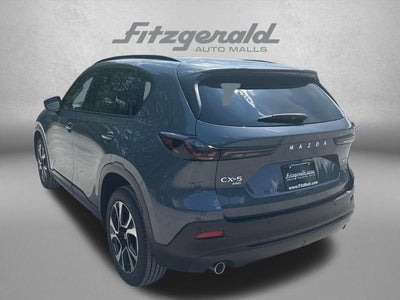2026 Mazda Mazda CX-5 2.5 S Preferred
